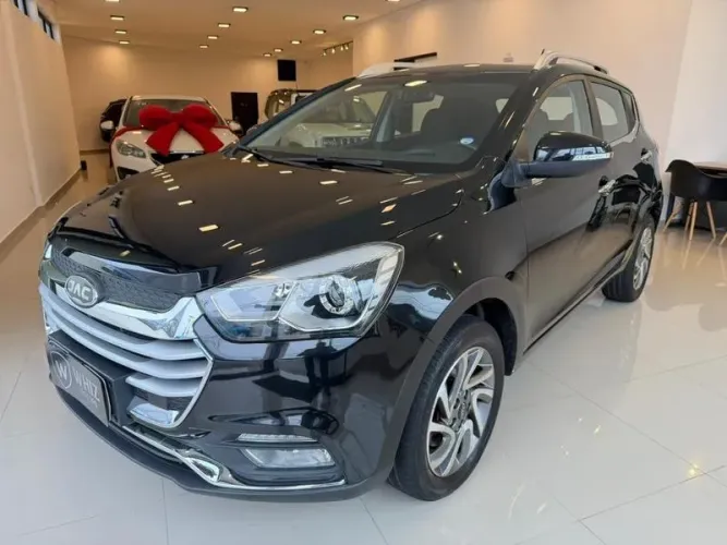 JAC T40 1.5 Jet Flex 16V 5P Mec. 2018