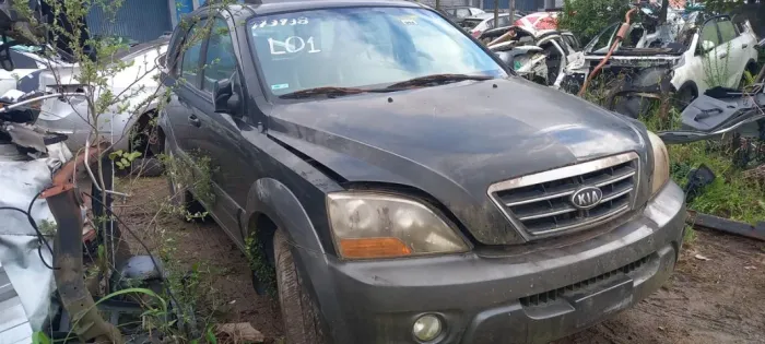 Sucata Peças Kia Sorento 3.8 V6 2008 Automática