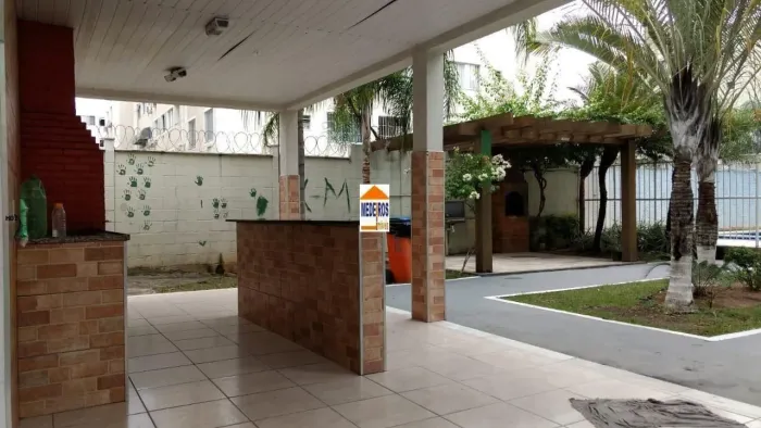 Apartamento para Venda em Rio de Janeiro, Honorio Gurgel, 2 dormitórios, 1 suíte, 2 banhei