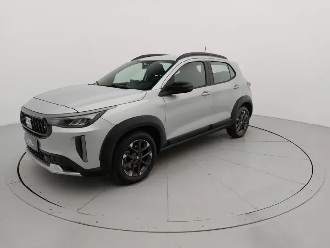 Fiat Pulse Audace Turbo 200 Aut. (hibrído) 2026