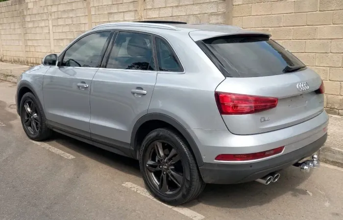 Audi Q3 1.4 TFSI/TFSI Flex S-tronic 5P 2018