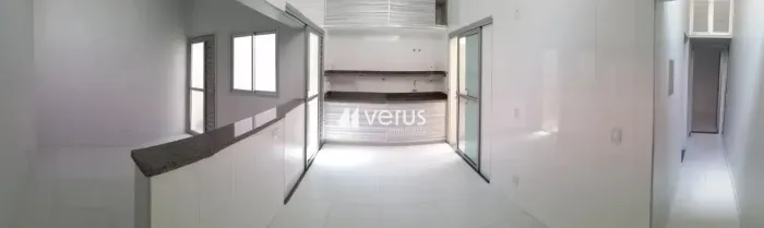 CASA CONDOMÍNIO para aluguel, 2 quartos, 1 vaga, Santa Mônica - Uberlândia/MG
