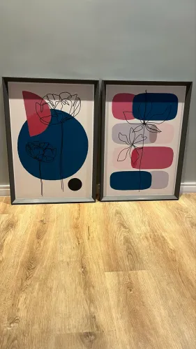 Quadros decorativos tok stok