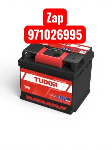 Bateria de carro tudor nova promoção 