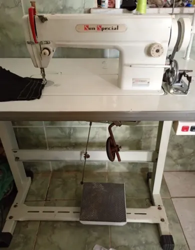 Máquina reta