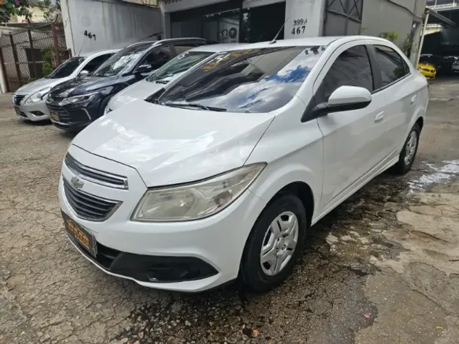 Chevrolet Prisma Sed. LT 1.0 8V Flexpower 4P 2014