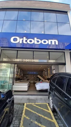 Vendo Loja Ortobom 