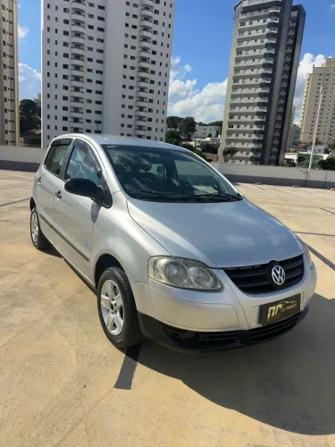 Volkswagen Fox Route 1.0 MI Total Flex 8V 5P 2009
