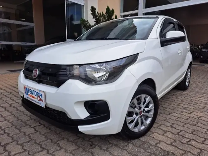 Fiat Mobi Like 1.0 Fire Flex 5P. 2021