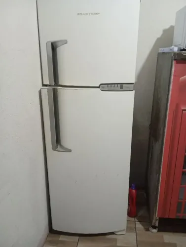 Geladeira Brastemp