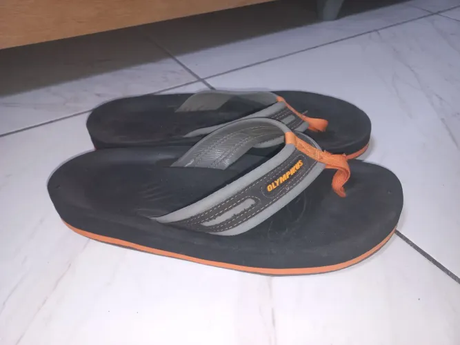 Chinelo olympikus 43/44