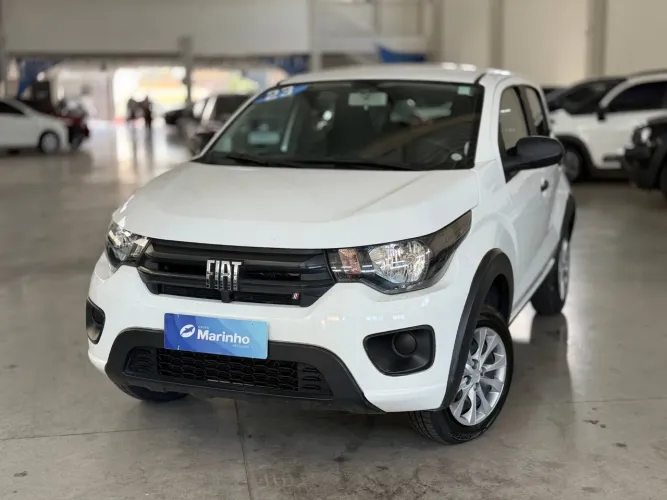 Fiat Mobi Like 1.0 Fire Flex 5P. 2023