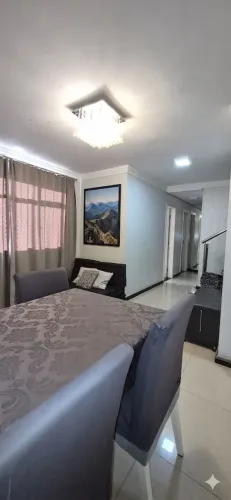 Apartamento Cobertura no Condomínio Itapoã - Edgar Pereira - Montes Claros