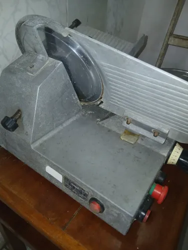 Máquina de Fatiar 