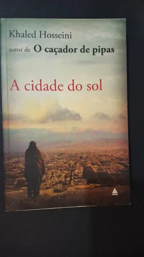 Livro A cida do sol