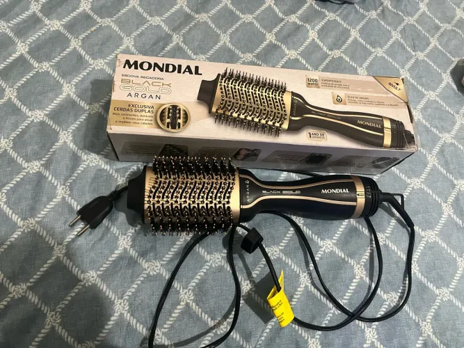 Escova secadora 