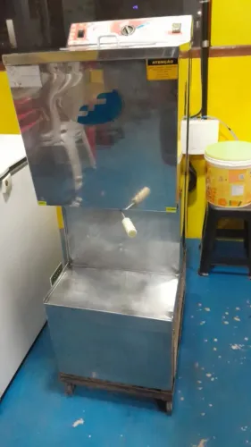 Máquina de fazer sorvete 10 litros fortfrio
