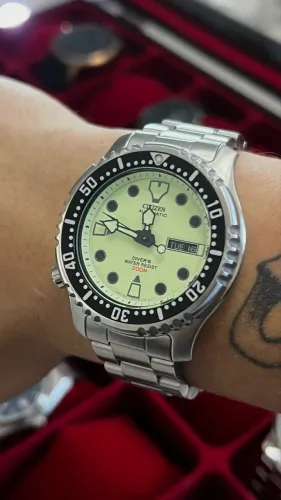 Citizen Promaster