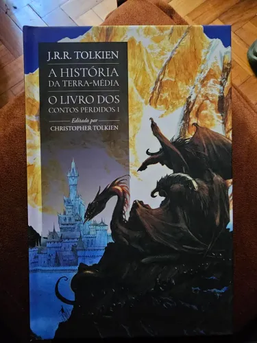 Livro Contos Perdidos 1 e 2+ Livro Árvore e Folha