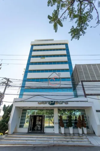 Prédio moderno à venda no valor de R$ 12.000.000,00 - Granja dos Cavaleiros