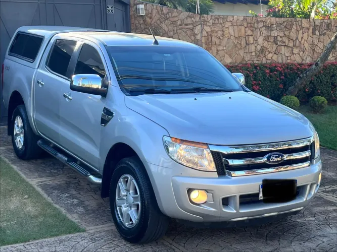 Ford Ranger XLT 3.2 20V 4X4 CD Diesel 2013