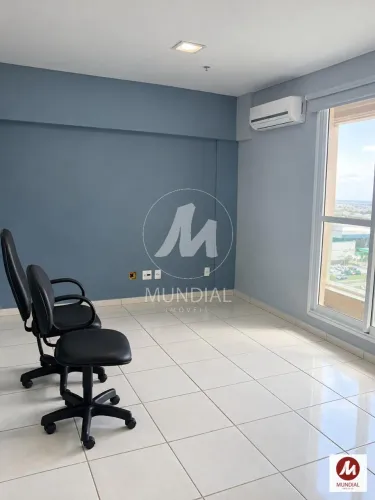 Sala comercial para alugar no bairro NOVA RIBEIRANIA