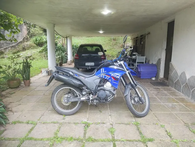 Yamaha XTZ 250 Lander ABS 2020 - 28.508 km - Excelente estado