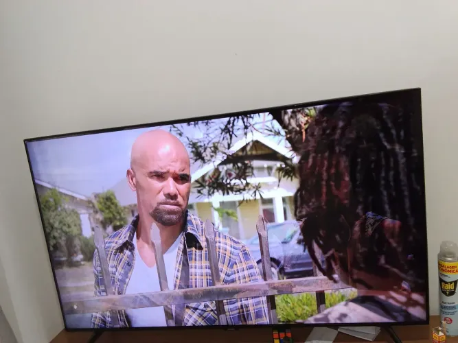 TV SAMSUNG ULTRA 4K 50 POLEGADAS
