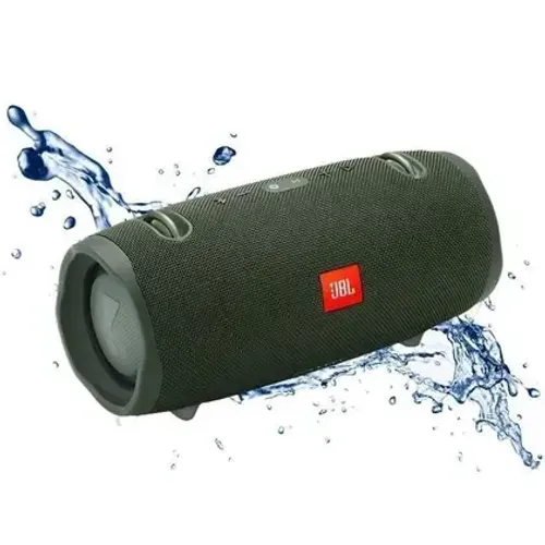 Caixa de som JBL Xtreme 2, bluetooth, verde