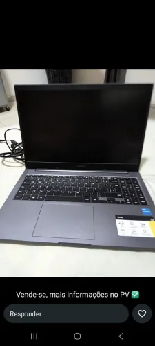 Notebook Samsung book