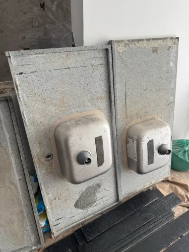 Bancada Andorinha com Pia Inox Tramontina