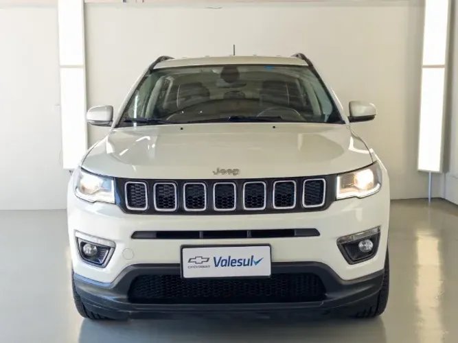Jeep Compass Sport 2.0 4X2 Flex 16V Aut. 2021