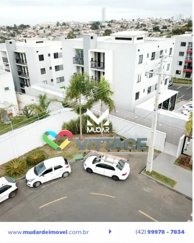 Apartamento 3 quartos Vittace Jardim Carvalho
