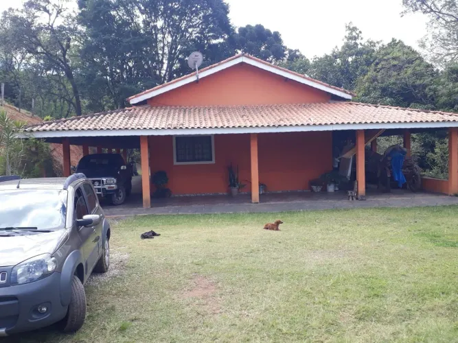 Vendo sítio no bairro do Cuiabá Nazaré Paulista