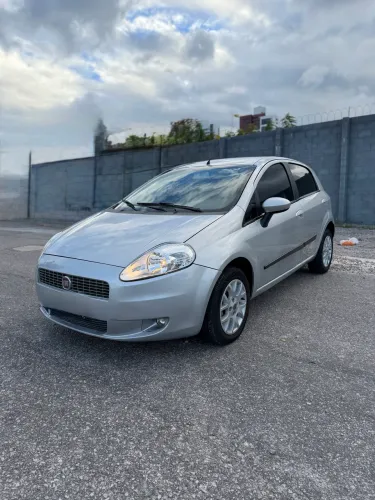 Fiat Punto ELX 1.4 Fire Flex 8V 5P 2008