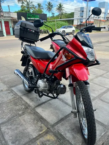Honda Pop 110i 2024 Apenas 25 mil km zera ! Aceito trocas