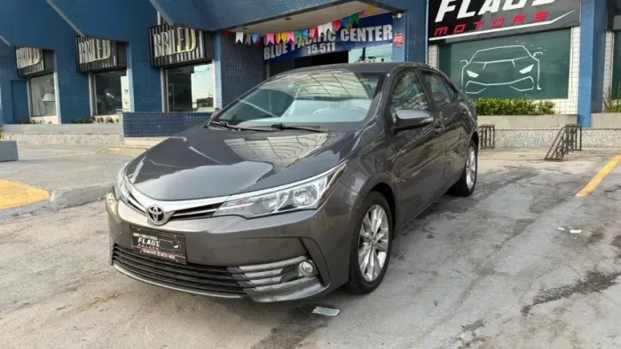 Toyota Corolla XEI 2.0 Flex 16V Aut. 2018
