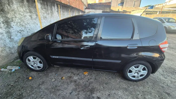 Honda Fit DX 1.4 Flex 16V 5P Mec. 2011