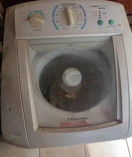 máquina de lavar Eletrolux 9kgs