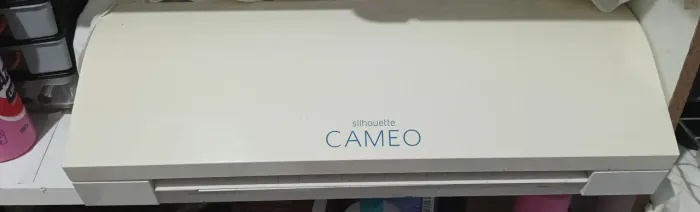 Silhouette Cameo 3
