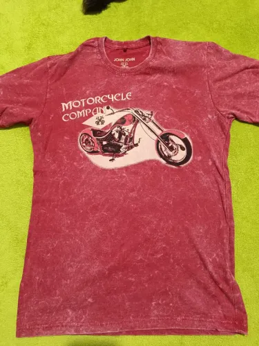 T-shirt John John Tam.G