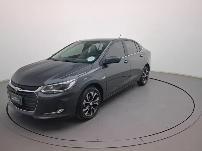 Chevrolet Onix Sedan Plus Premier 1.0 12V TB Flex Aut. 4P 2025