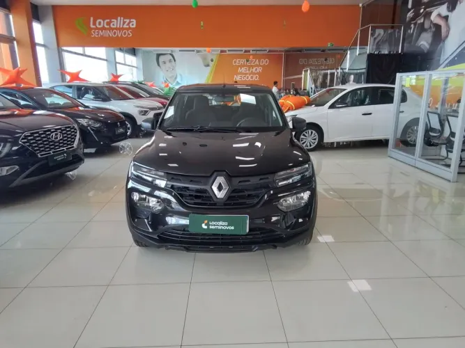 Renault Kwid 1.0 Zen 2025