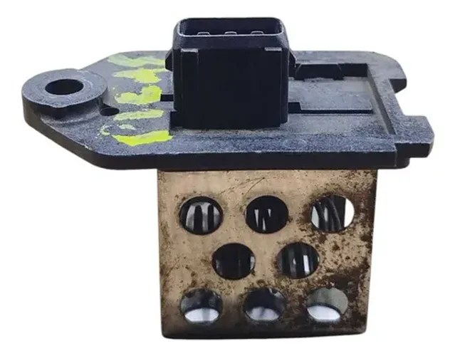 Resistencia Ventoinha Radiador Peugeot 206 2007 2008