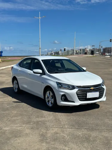 Chevrolet Onix Plus LTZ 1.0 12V TB Flex Mec. 4P 2023