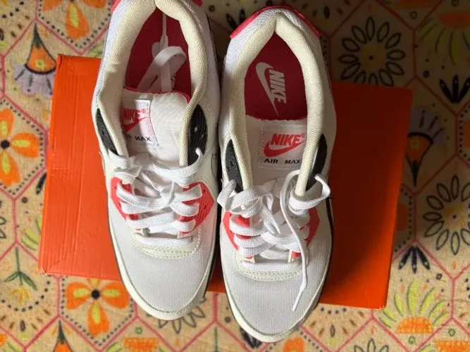 Tênis Nive AirMax 90 feminino