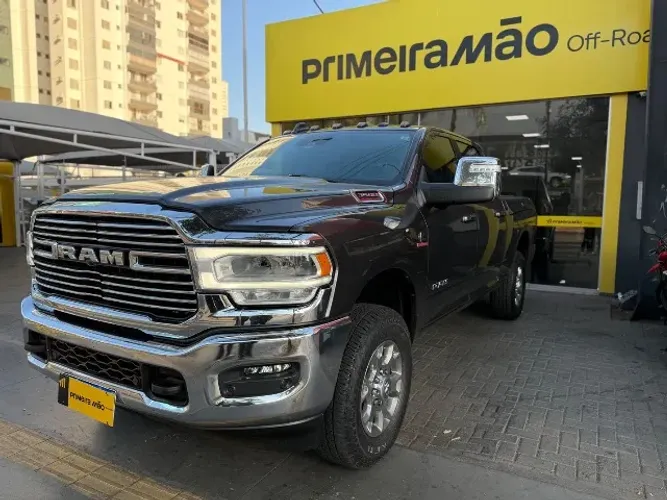 Ram 3500 Laramie 6.7 TB CD 4X4 Diesel 2023