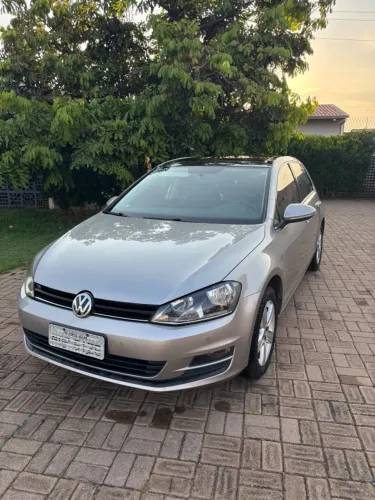 Volkswagen Golf Comfortline 1.4 TSI 140cv Aut. 2015