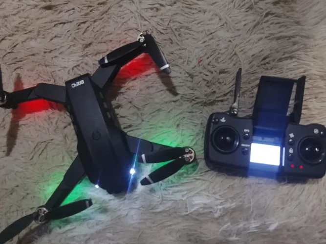 Drone LYZRC L900 Pro 4K com GPS e Motores Brushless (Completo)