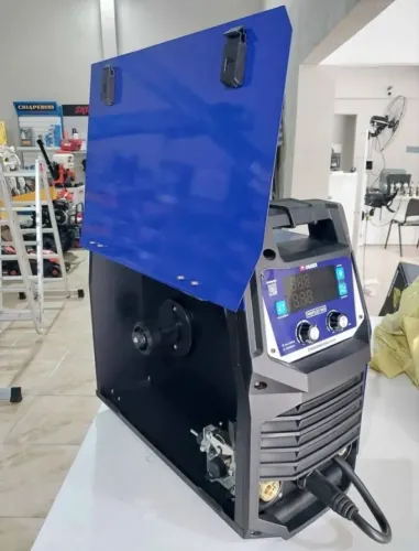 Máquina de Solda Mig Multiprocesso 160 amp Migflex Boxer 